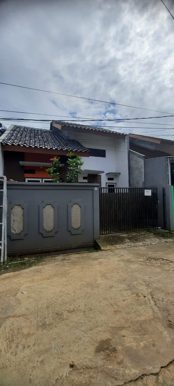 Rumah Take Over di Bojong Sari Depok